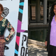 Vanessa Bell Calloway, left, on February 21, 2019 in Los Angeles, Calif.; Shari Headley on April 20, 2009 in Los Angeles, Calif.